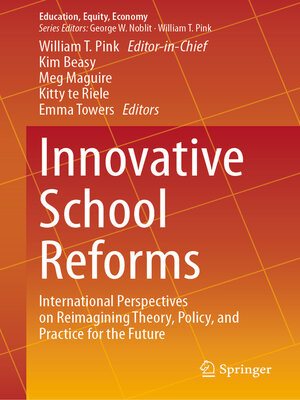 cover image of Innovative School Reforms